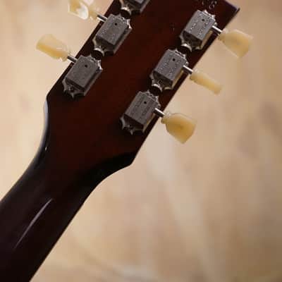 Gibson ES-335 Figured Iced Tea Semi-Hollow Electric Guitar – Excellent Condition image 6