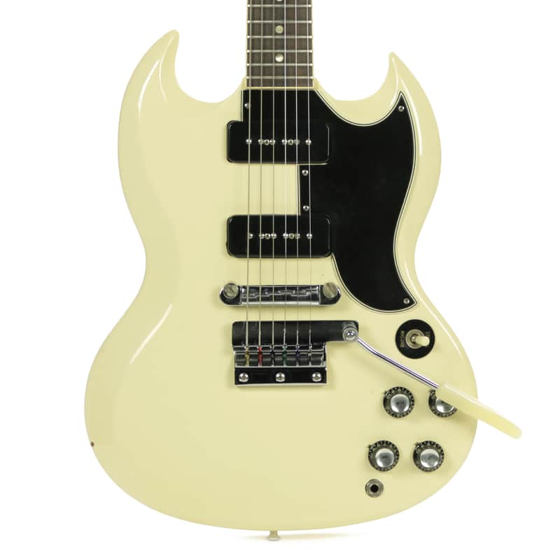 Gibson SG Special with Vibrola 1961 - 1966 image 3