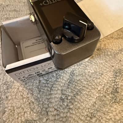 TC Electronic Ditto+ Looper 2020 - Present - Black image 2