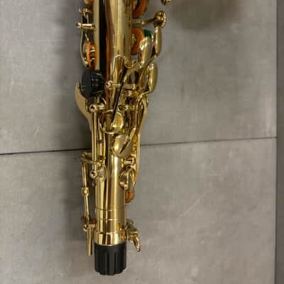 Unison 5002 Alto Saxophone 1990s - brass image 4