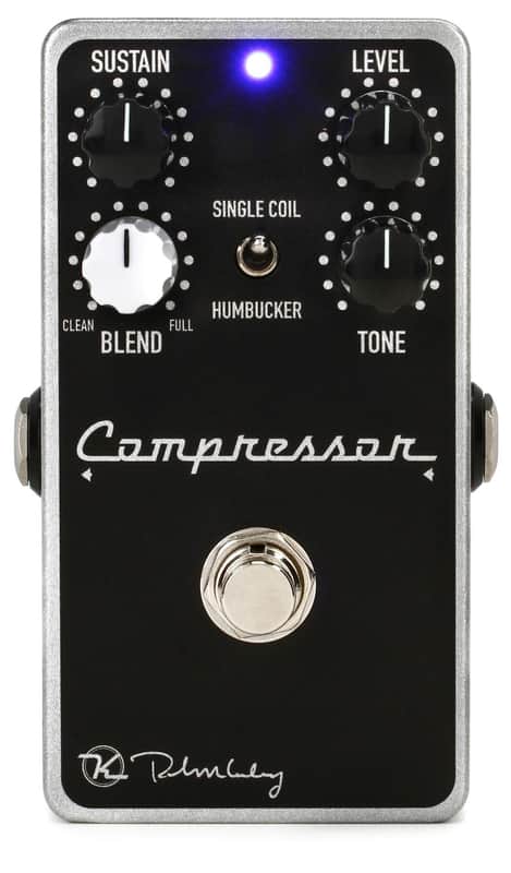 Keeley Compressor Plus Compressor Pedal image 1