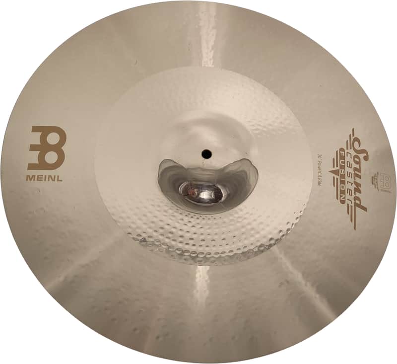 Meinl SF20PR Soundcaster Fusion Powerful Ride 20" image 1