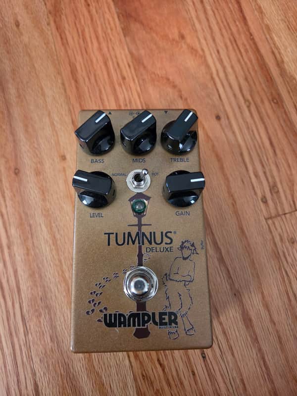 Wampler Tumnus Deluxe