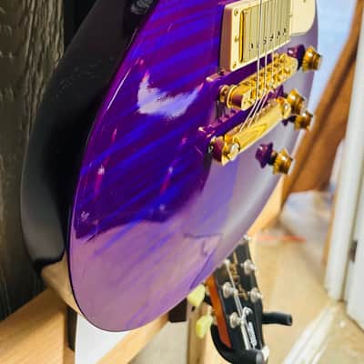 Gibson Les Paul Studio Premium Plus 2006 - 2008 - Natural image 4