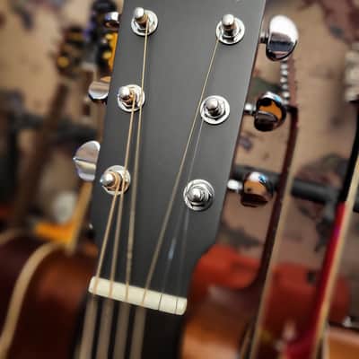 Eastman AC122-2CE Deluxe Grand Auditorium A-E Guitar image 11