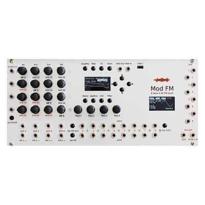 JoMoX Mod FM - Eurorack 8-Voice FM Synth in Stock![Three Wave Music] image 4