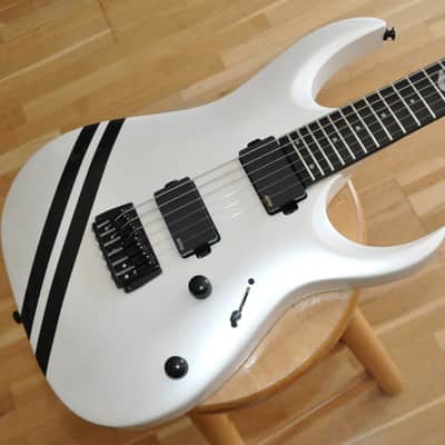IBANEZ JBBM40 PW Pearl White / JB Brubaker Signature / JBBM40-PW / I251208505 image 1