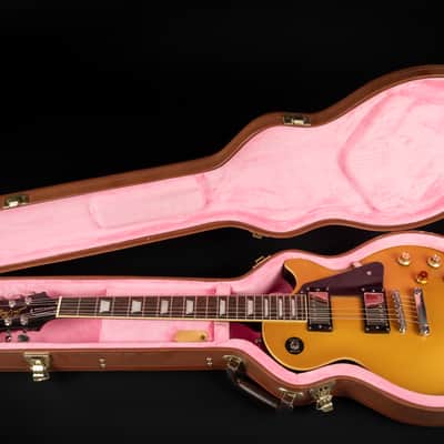 2012 Epiphone Joe Bonamassa Signature Les Paul Standard - Gold Top | Limited Edition 1/1000 Custom Shop Gibson BurstBucker Humbucker Long Neck Tenon | COA OHSC image 14