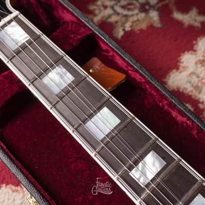 Gibson Custom Shop Crimson Byrdland Second Hand image 16