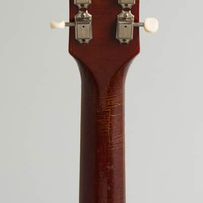 Gibson  ES-330TC Thinline Hollow Body Electric Guitar (1960-61), black hard shell case. image 6