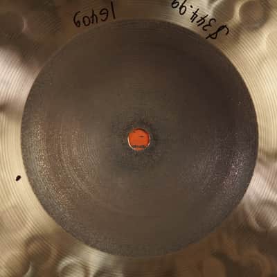 Sabian 20" Stratus Dry Crash Cymbal - 1640g image 6