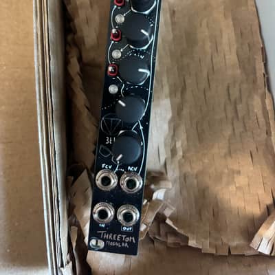 ThreeTom Modular Steve's MS-22 Dual Filter 2020s - Black image 1