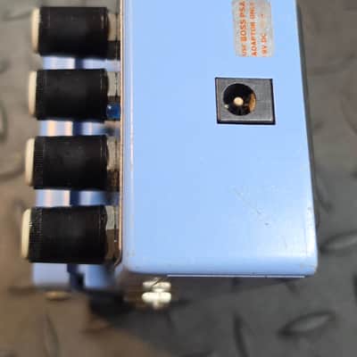 Boss CH-1 Super Chorus (Blue Label) Blue LED image 5