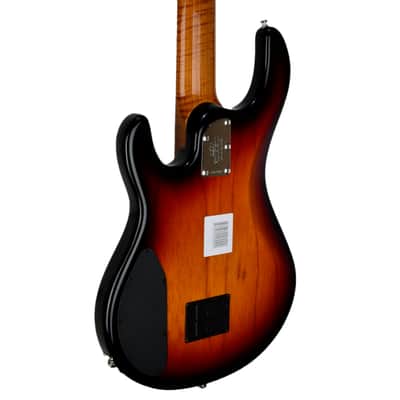 Music Man Ball Family Reserve SR5 Special Fret Less Sierra Vintage #30 of 70 - 8.1 pounds - F87948 image 4