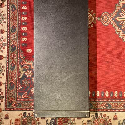 Gretsch Hard case Late 60’s early 70’s - Black tolex image 7