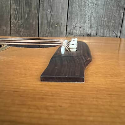 Martin D-18 1961 - Natural Fresh Neck Reset and Refret image 11