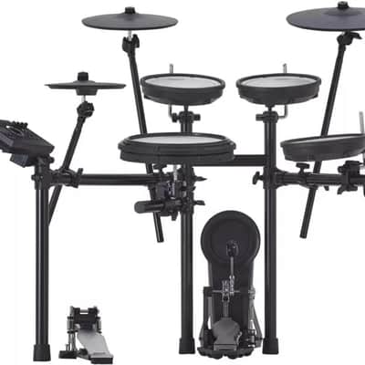 Roland TD-17KV2S-COM V-Drums Electronic Drum Set