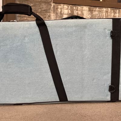 Gibson USA Hard Guitar Case - Faded Denim image 4