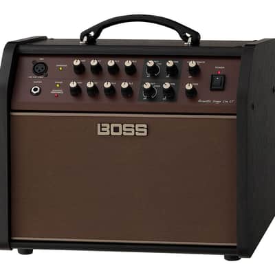 Boss Acoustic Singer Live LT 60-Watt Acoustic Amp - Open Box image 2