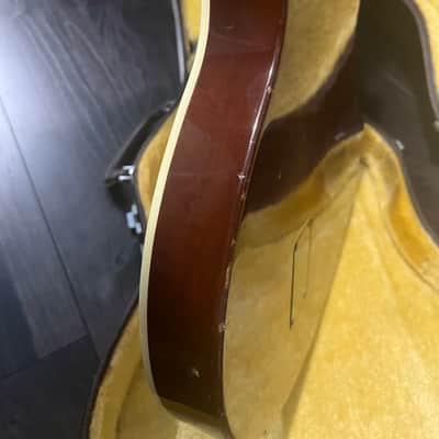 ULTRA RARE- Ibanez 2615B Artist Series Double Cutaway 4-String Bass 1970s - Natural Mahogany image 21