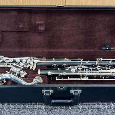 Yamaha YCL-622II - Professional Bb Bass Clarinet image 3