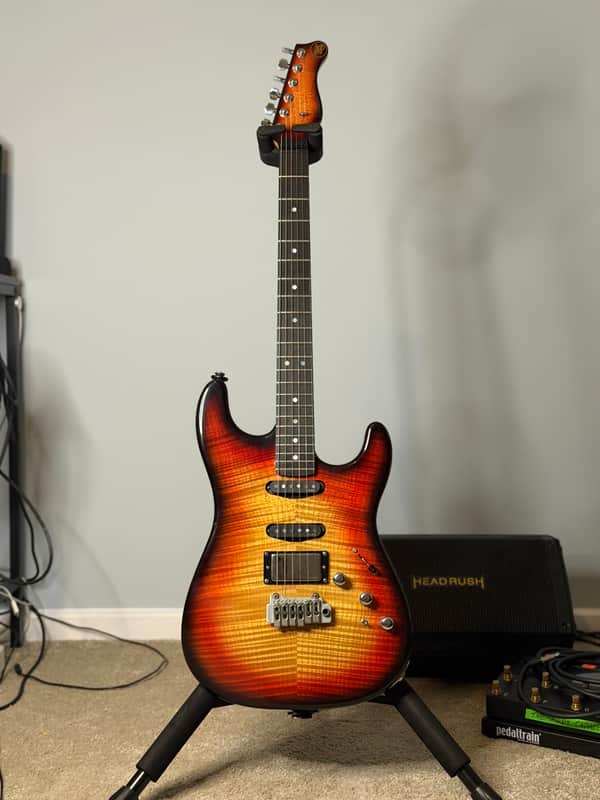 Valley Arts Custom Pro