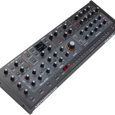 Sequential Take-5 Desktop Module 5-Voice Polyphonic Synthesizer CABLE KIT image 3