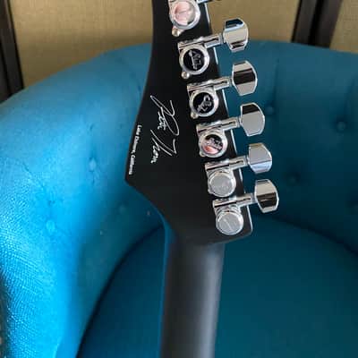 Suhr Pete Thorn Signature Ocean Turquoise Metallic image 5