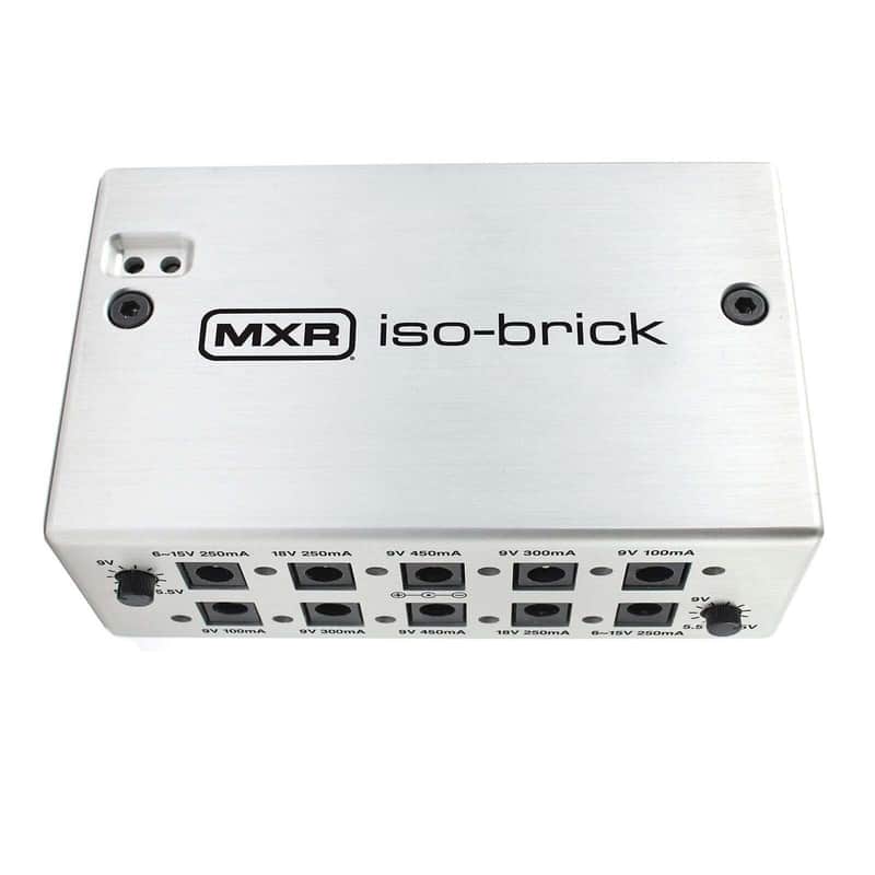 MXR ISO-Brick Power Supply M238 10-Isolated Outputs image 1