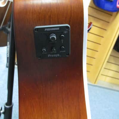 Seagull Guitars Entourage CW Acoustic-Electric Guitar with Presys  - Autumn Burst *FREE SHIPPING!!! image 6