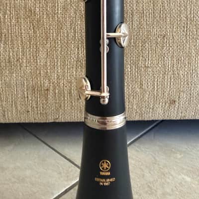 Yamaha YCL-255S Bb Clarinet image 11
