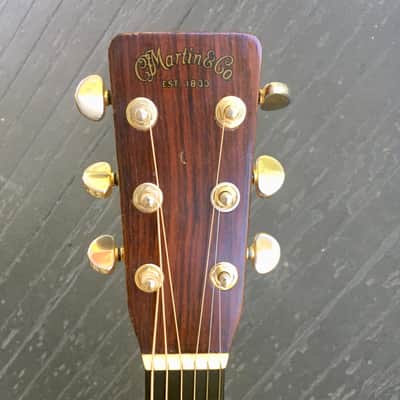 Martin D-28, 1970 image 5