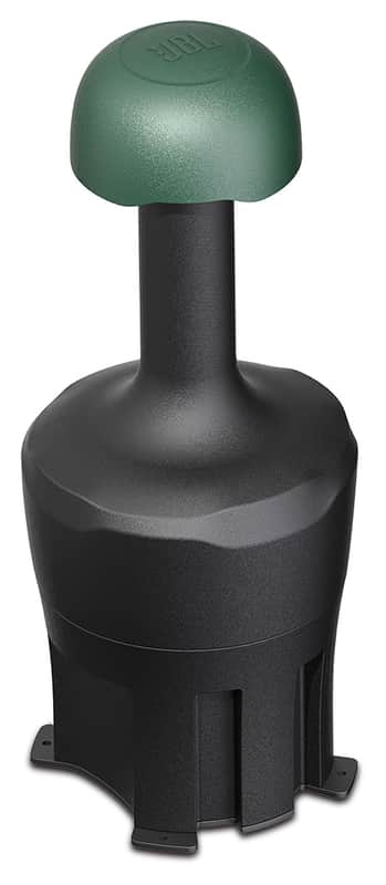 JBL GSB8-GN 8" Landscape In-Ground Garden 70v Commercial Subwoofer Outdoor Sub image 1