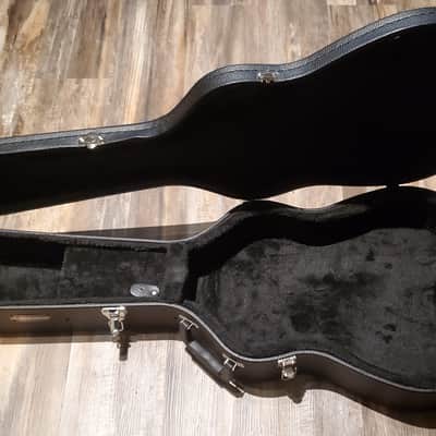 Ibanez AEG12II-NMH Beginner Guitar w/ Hard Case image 7