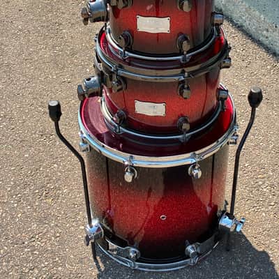 Mapex Saturn  4 Pc Shell Pack image 9
