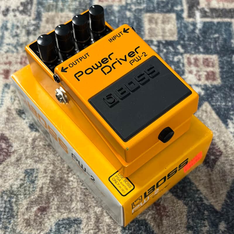 Boss PW2 Power Driver