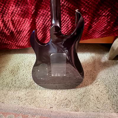 Diamond Guitars Halcyon Exotic 2020's - Black Fade image 3