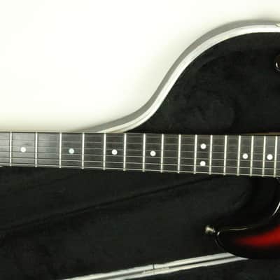 1993 Vintage Fender Stratocaster ULTRA Sunburst AAA Flame Maple Top and Back +OHSC 1990's Strat Bild 13