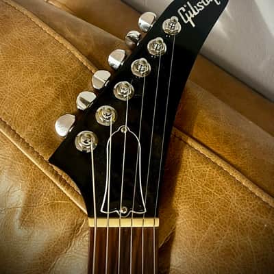2020 Gibson USA Explorer | Antique Natural w/ OHSC & Papers image 11