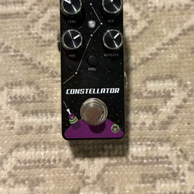 Pigtronix Constellator Analog Modulated Delay Pedal image 1
