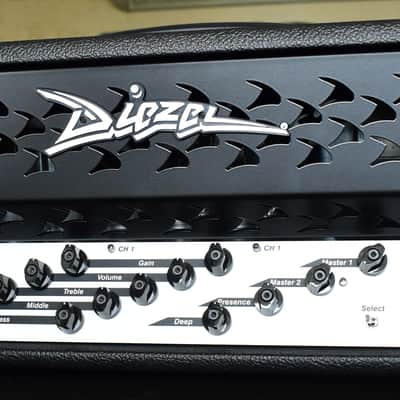Diezel VH Mini (VH4 Mini) Prototype RARE image 1