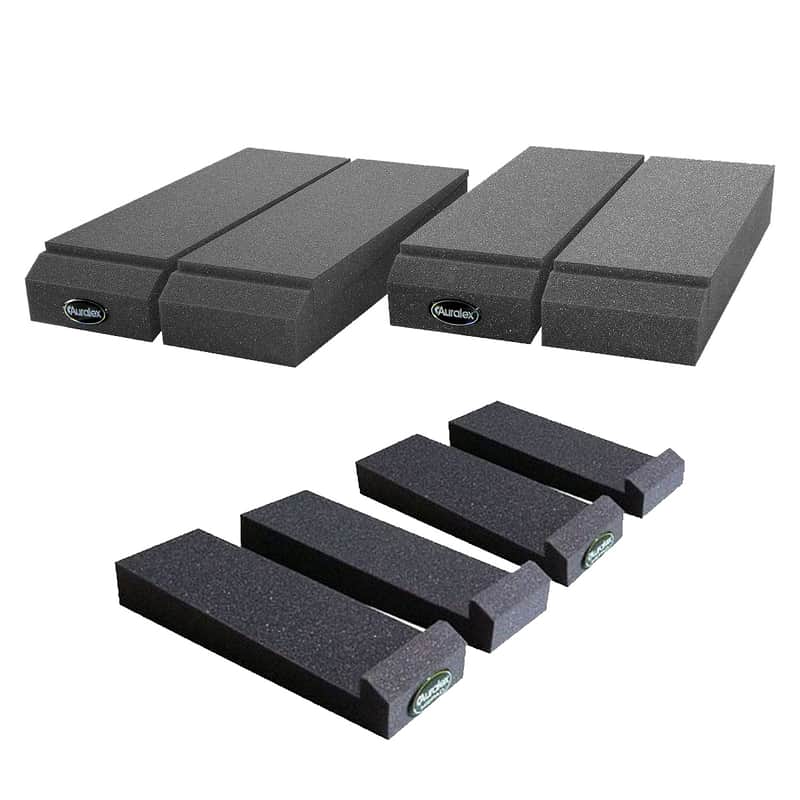 Auralex MOPAD Studio Monitor Isolation Pads (4-Pack) image 2