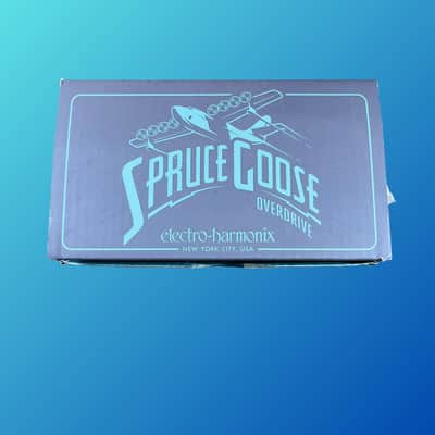 Electro-Harmonix Spruce Goose Overdrive image 4