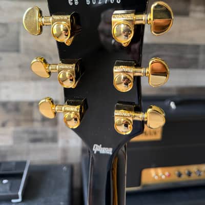 Gibson Les Paul Custom Ebony image 7