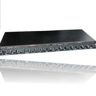 dbx 166XL Stereo Compressor/Limiter imagen 2