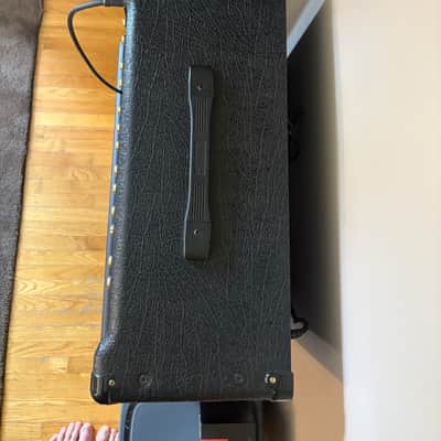 Marshall DSL40CR 2-Channel 40-Watt 1x12" Guitar Combo 2018 - Present - Black image 3