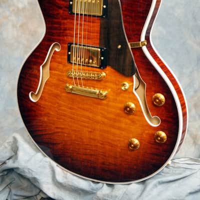 Heritage H-555 30th Anniversary Awesome #15 of Limited Edition Retail $5150 image 11