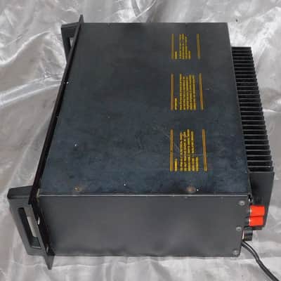 AB International Precedent Series 400 power amplifier image 2