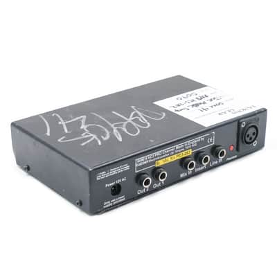 Joe Meek Pro Channel VC3 Owned by Deryck Whibley Of Sum 41 image 2