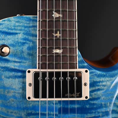 PRS 40th Anniversary McCarty SC56 Limited Edition Faded Blue Jean #159 image 7